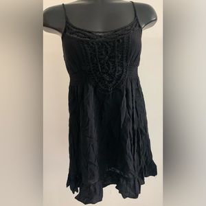 Cute little black dress